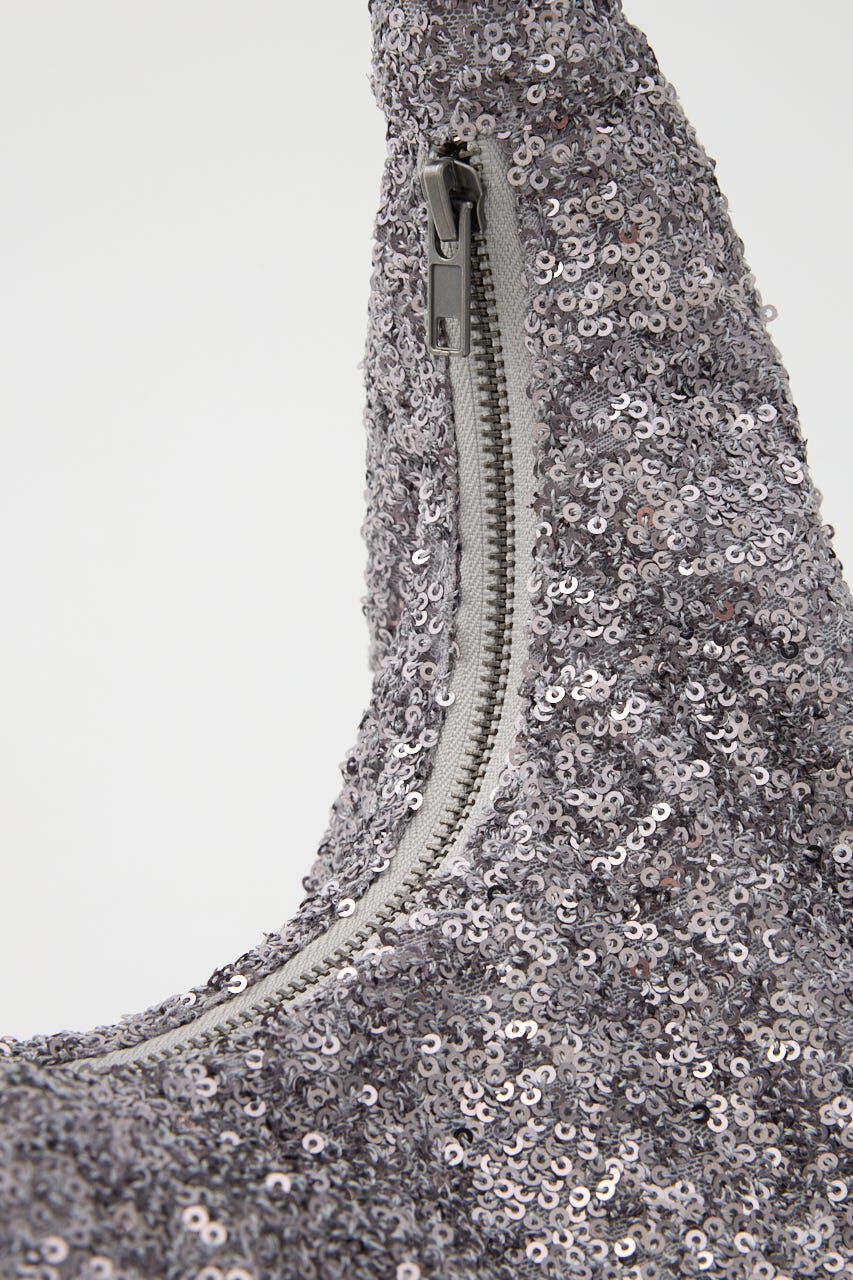 LAGUA GEM「SEQUINS BIG バッグ」|その他|
