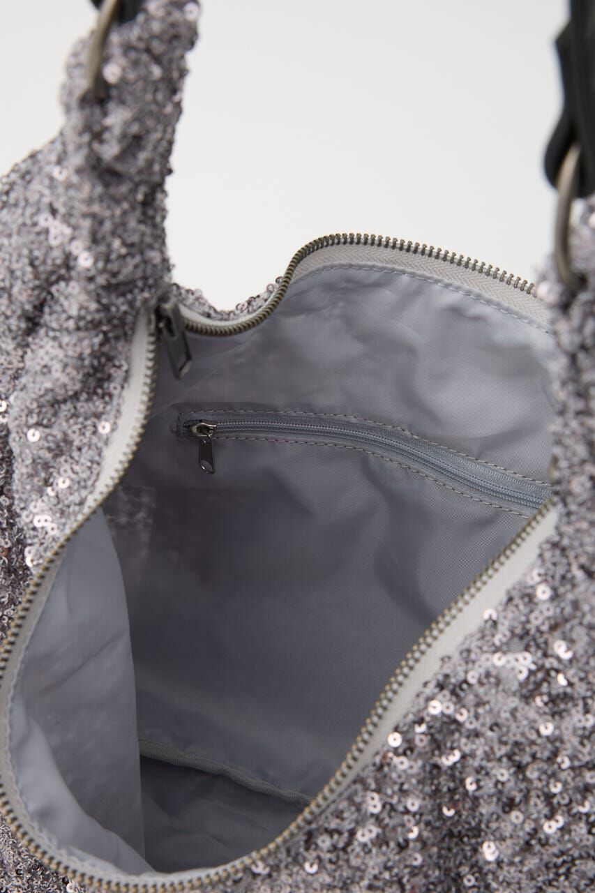 LAGUA GEM「SEQUINS BIG バッグ」|その他|