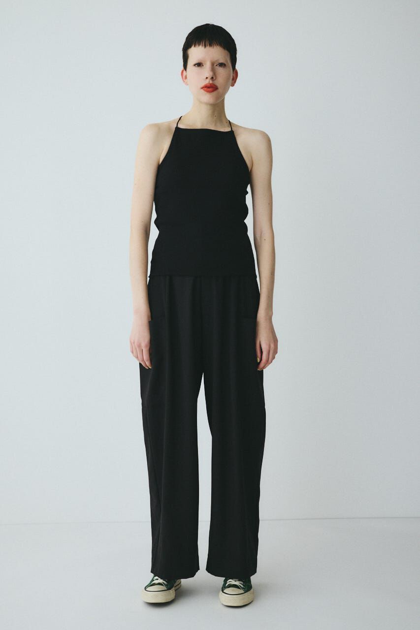 HeRIN.CYE「Bi color cord camisole」|キャミソール|