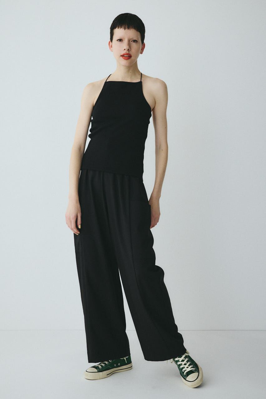 HeRIN.CYE「Bi color cord camisole」|キャミソール|