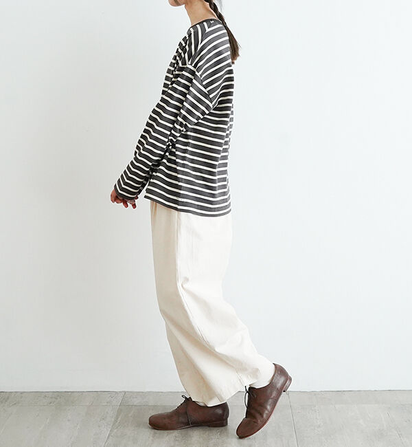 休日と詩「トゥデイズロングスリーブ」|Tシャツ・カットソー|