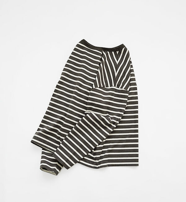 休日と詩「トゥデイズロングスリーブ」|Tシャツ・カットソー|