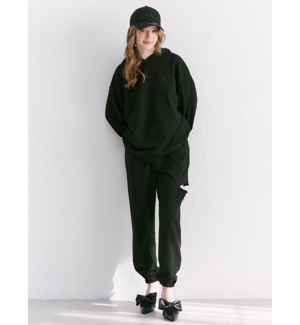 CALNAMUR「JUST DO BIG PARKER/JUST DOビッグパーカー」|Tシャツ・カットソー|