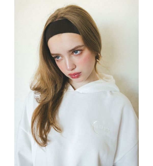 CALNAMUR「JUST DO BIG PARKER/JUST DOビッグパーカー」|Tシャツ・カットソー|