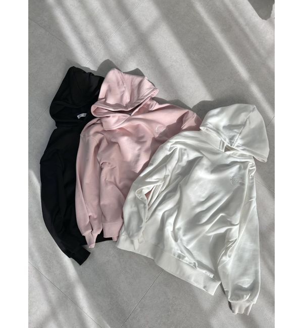 CALNAMUR「JUST DO BIG PARKER/JUST DOビッグパーカー」|Tシャツ・カットソー|