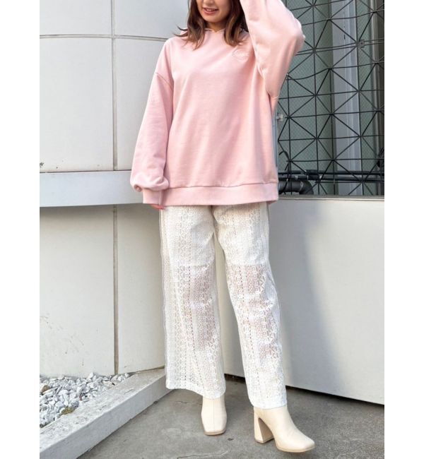 CALNAMUR「JUST DO BIG PARKER/JUST DOビッグパーカー」|Tシャツ・カットソー|