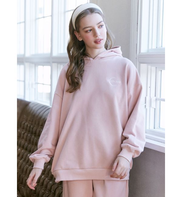 CALNAMUR「JUST DO BIG PARKER/JUST DOビッグパーカー」|Tシャツ・カットソー|