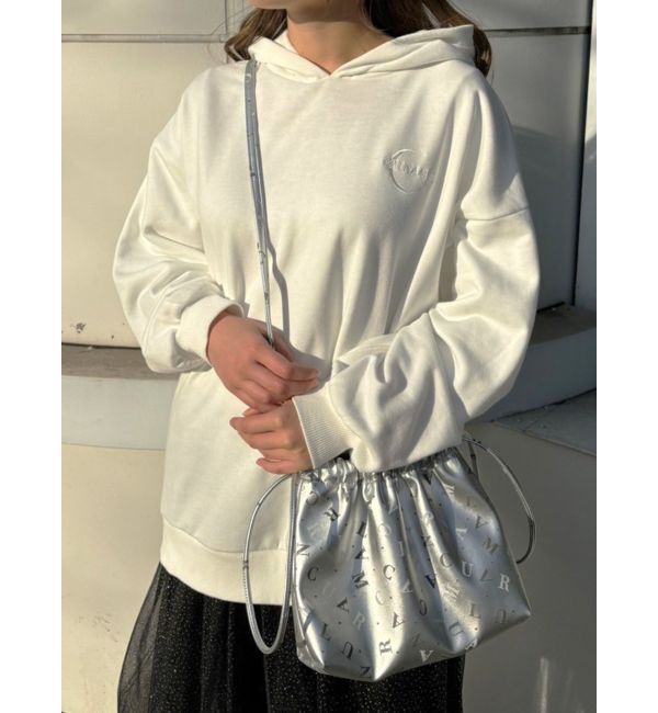 CALNAMUR「JUST DO BIG PARKER/JUST DOビッグパーカー」|Tシャツ・カットソー|