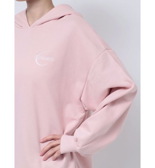 CALNAMUR「JUST DO BIG PARKER/JUST DOビッグパーカー」|Tシャツ・カットソー|