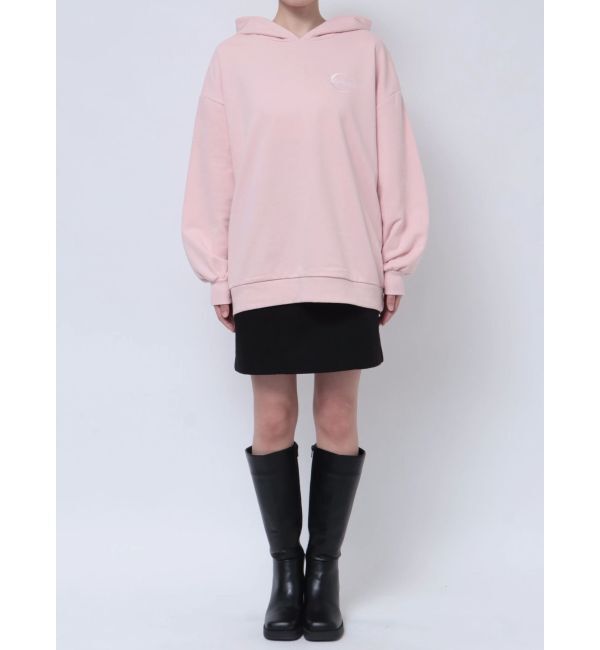 CALNAMUR「JUST DO BIG PARKER/JUST DOビッグパーカー」|Tシャツ・カットソー|