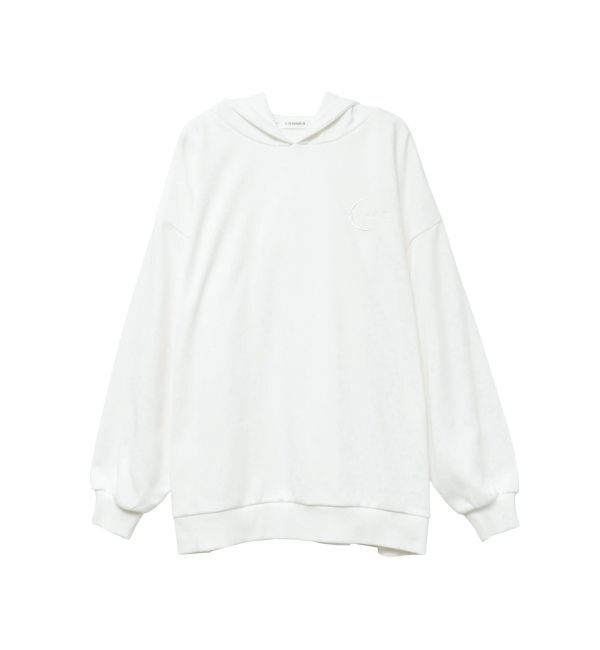 CALNAMUR「JUST DO BIG PARKER/JUST DOビッグパーカー」|Tシャツ・カットソー|