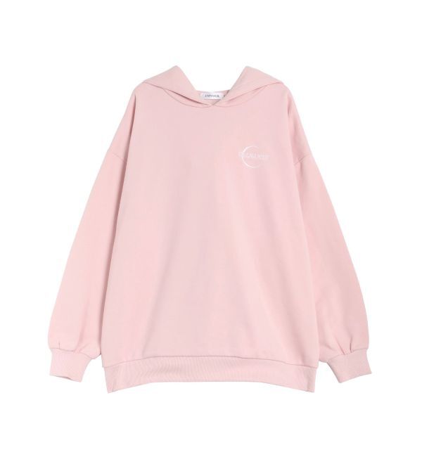 CALNAMUR「JUST DO BIG PARKER/JUST DOビッグパーカー」|Tシャツ・カットソー|