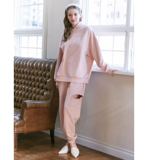 CALNAMUR「JUST DO BIG PARKER/JUST DOビッグパーカー」|Tシャツ・カットソー|