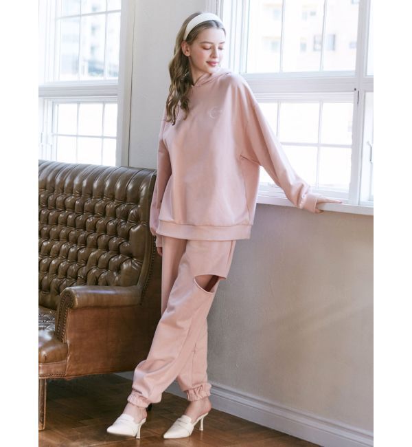 CALNAMUR「JUST DO BIG PARKER/JUST DOビッグパーカー」|Tシャツ・カットソー|