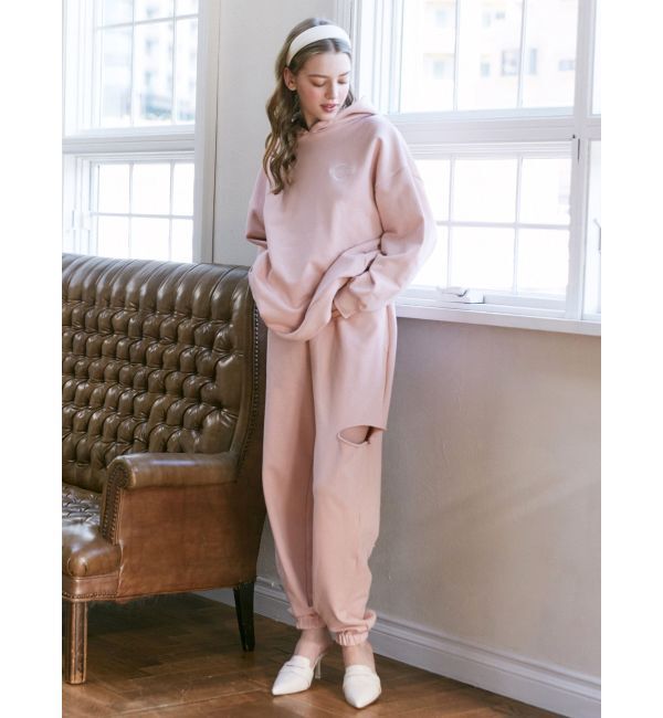 CALNAMUR「JUST DO BIG PARKER/JUST DOビッグパーカー」|Tシャツ・カットソー|