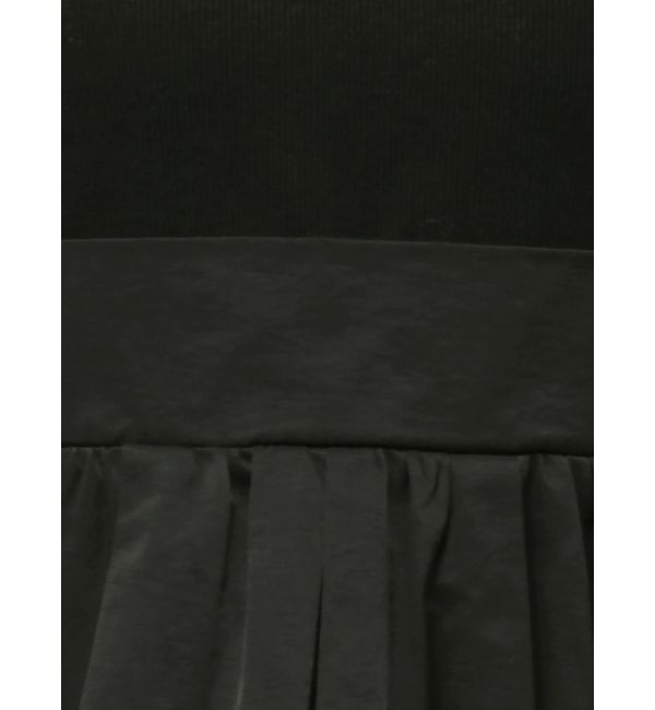 CALNAMUR「BACK RIBBON PEPLUM TOPS/バックリボンペプラムトップス」|Tシャツ・カットソー|