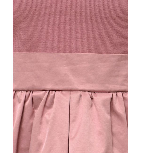 CALNAMUR「BACK RIBBON PEPLUM TOPS/バックリボンペプラムトップス」|Tシャツ・カットソー|