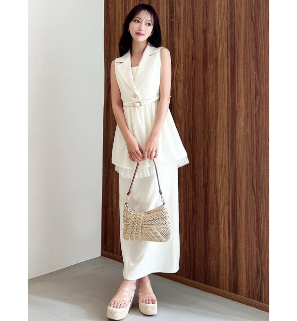 RESEXXY「ヘムシアージレ【セットアップ着用可能/ピンクWEB限定カラー】」|その他|