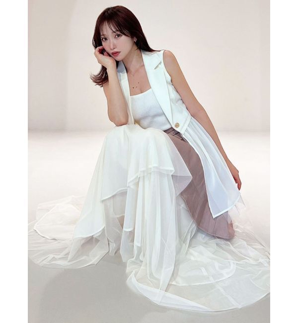 RESEXXY「ヘムシアージレ【セットアップ着用可能/ピンクWEB限定カラー】」|その他|