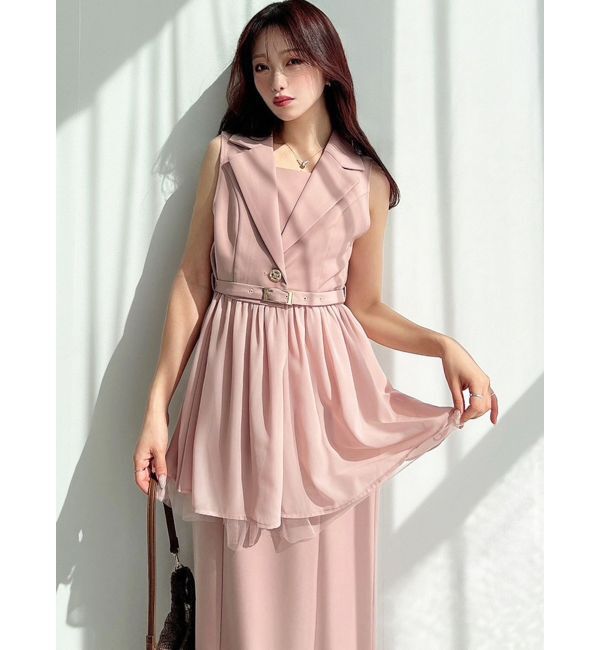 RESEXXY「ヘムシアージレ【セットアップ着用可能/ピンクWEB限定カラー】」|その他|