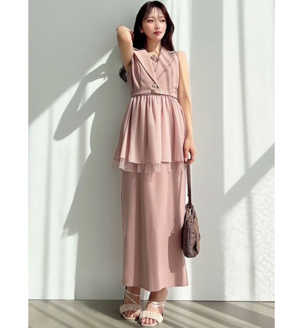 RESEXXY「ヘムシアージレ【セットアップ着用可能/ピンクWEB限定カラー】」|その他|