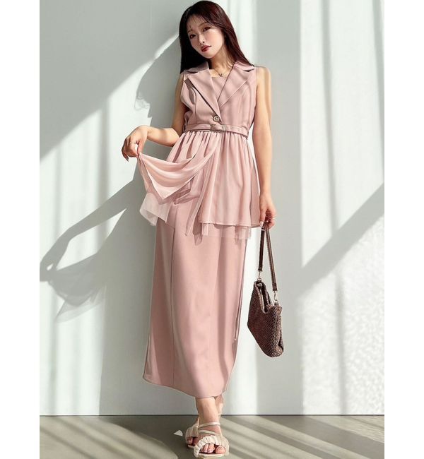 RESEXXY「ヘムシアージレ【セットアップ着用可能/ピンクWEB限定カラー】」|その他|