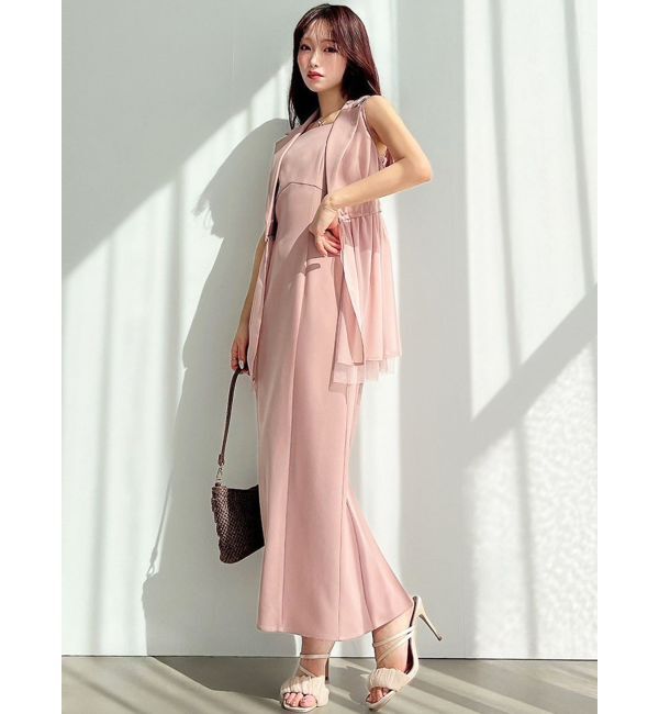 RESEXXY「ヘムシアージレ【セットアップ着用可能/ピンクWEB限定カラー】」|その他|