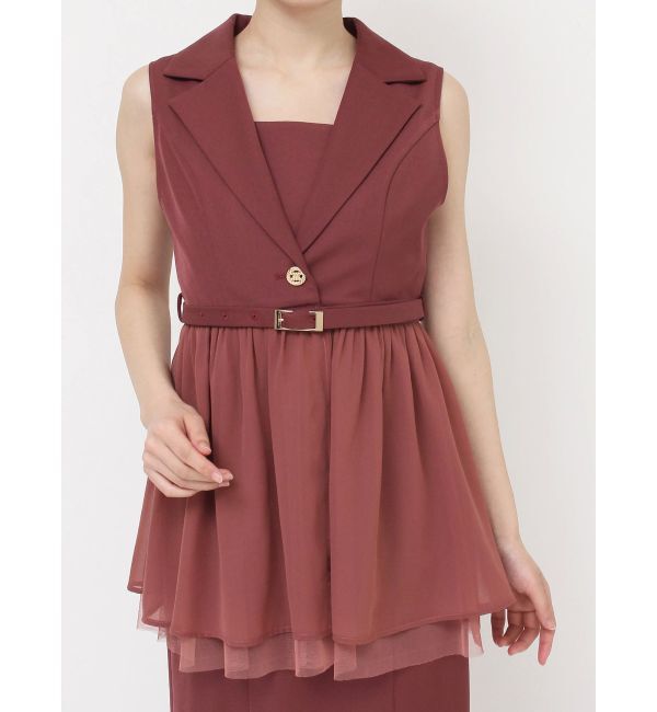 RESEXXY「ヘムシアージレ【セットアップ着用可能/ピンクWEB限定カラー】」|その他|