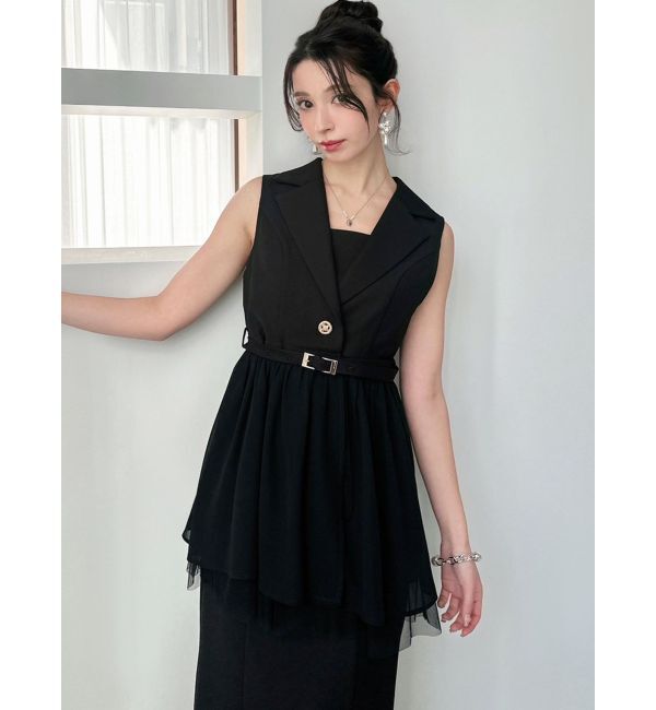 RESEXXY「ヘムシアージレ【セットアップ着用可能/ピンクWEB限定カラー】」|その他|