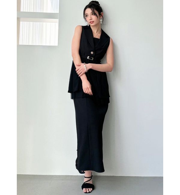 RESEXXY「ヘムシアージレ【セットアップ着用可能/ピンクWEB限定カラー】」|その他|