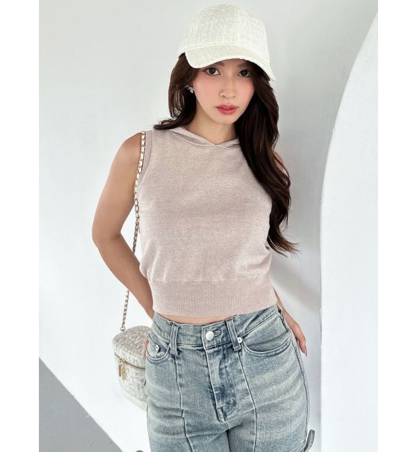 RESEXXY「【NEWERA】ツイードキャップ」|キャップ・キャスケット|