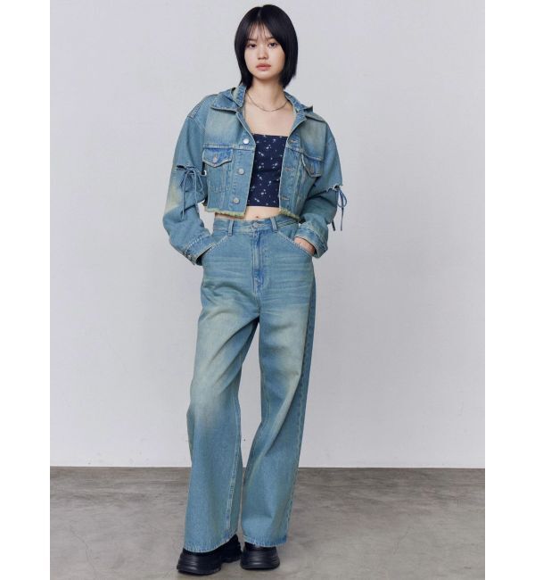 EMODA「ボックスキャミソール」|キャミソール|