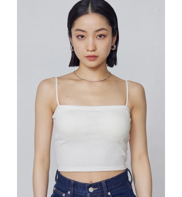 EMODA「ボックスキャミソール」|キャミソール|