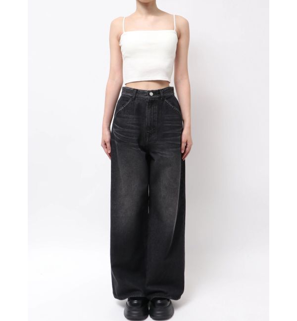 EMODA「ボックスキャミソール」|キャミソール|