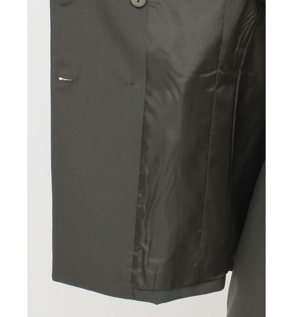 MURUA「バックベルトテーラードジレ【セットアップ着用可】」|ベスト・ジレ|