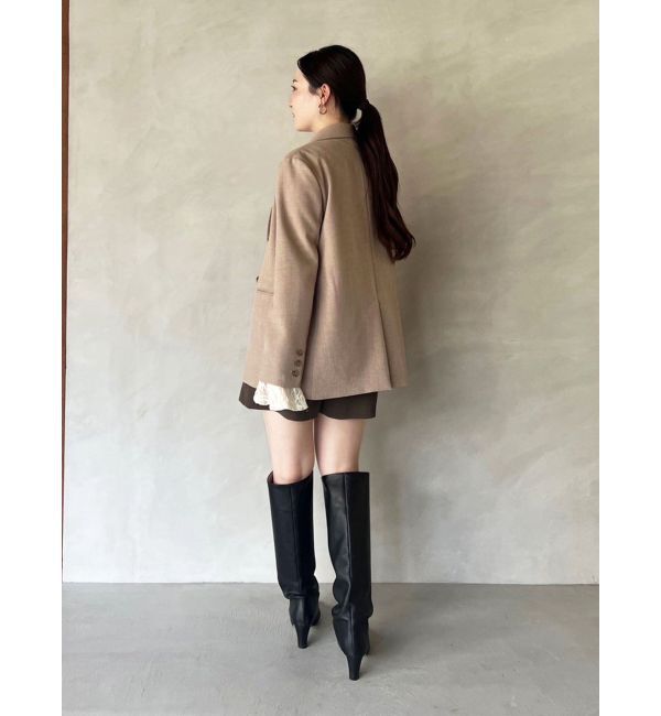 LAGUNAMOON「ダブルブレストテーラードジャケット」|テーラードジャケット|