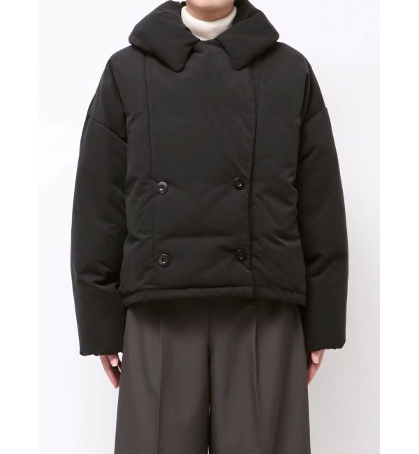 LAGUNAMOON「ダブルショートアライドダウン」|ダウン|