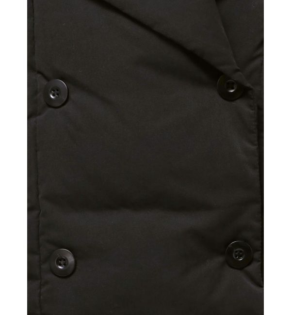 LAGUNAMOON「ダブルショートアライドダウン」|ダウン|