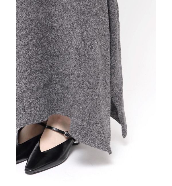 LAGUNAMOON「オフショルリブニットワンピース」|ワンピース|