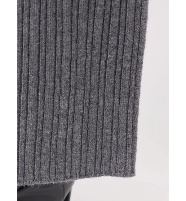 LAGUNAMOON「【POLO BCSコラボ】Iラインニットスカート」|スカート|