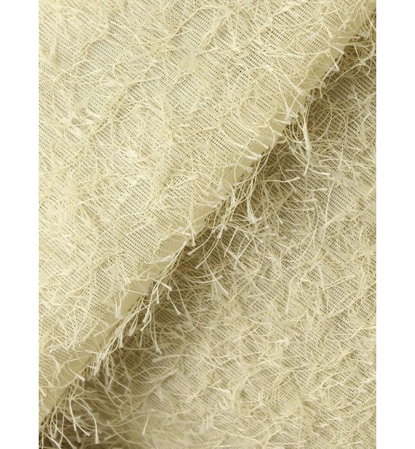 LAGUNAMOON「カットジャガードウエストリボンワンピース」|ワンピース|