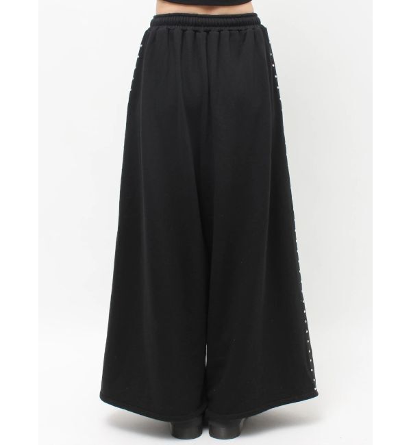 jouetie「バレルレッグルーズスタッズパンツ【セットアップ対応】」|その他|