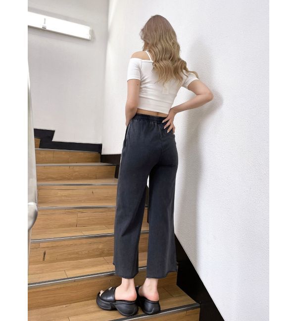 GYDA「ブリーチワイドパンツ」|その他|