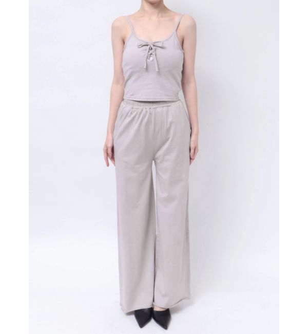 GYDA「ブリーチワイドパンツ」|その他|