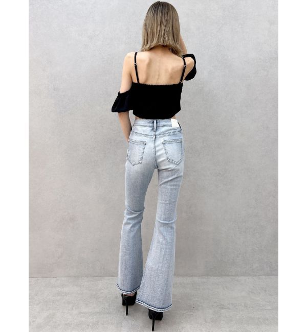 GYDA「オフショルバルーンスリーブブラウス」|シャツ・ブラウス|