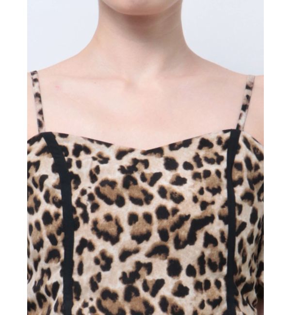 GYDA「オフショルバルーンスリーブブラウス」|シャツ・ブラウス|