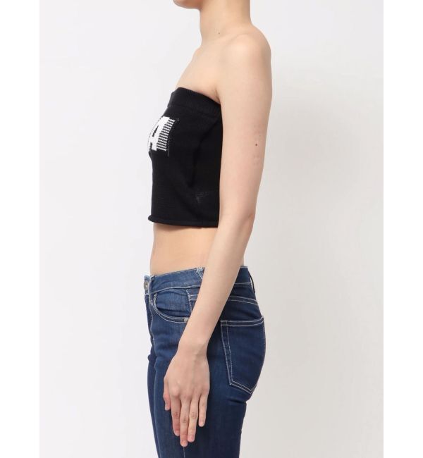 GYDA「GYDA ニットベアトップス」|ニット・セーター|