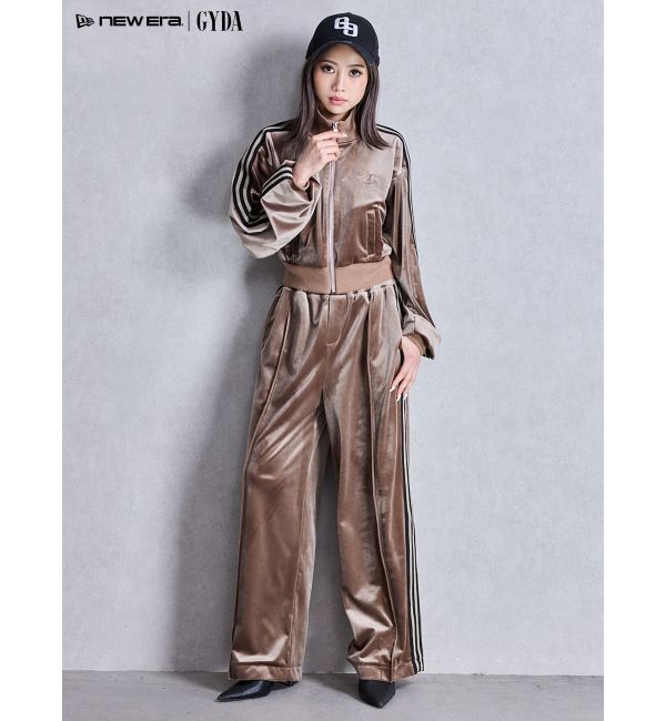 GYDA「GYDA&times;NEW ERA GG BIG LOGO CAP」|キャップ・キャスケット|