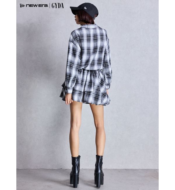 GYDA「GYDA&times;NEW ERA GG BIG LOGO CAP」|キャップ・キャスケット|