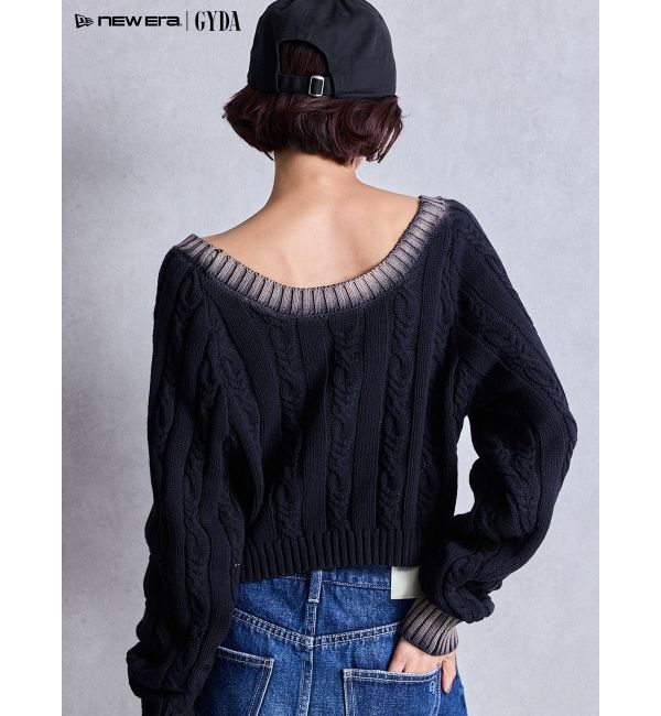 GYDA「GYDA&times;NEW ERA GG BIG LOGO CAP」|キャップ・キャスケット|